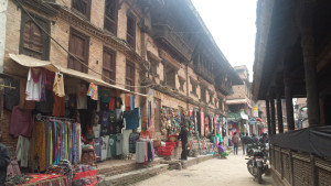 Bhaktapur Streets