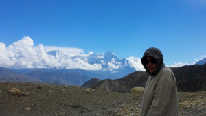 Stunning Views of the Himalaya 