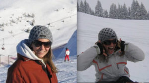 Last skiing trips (2009)